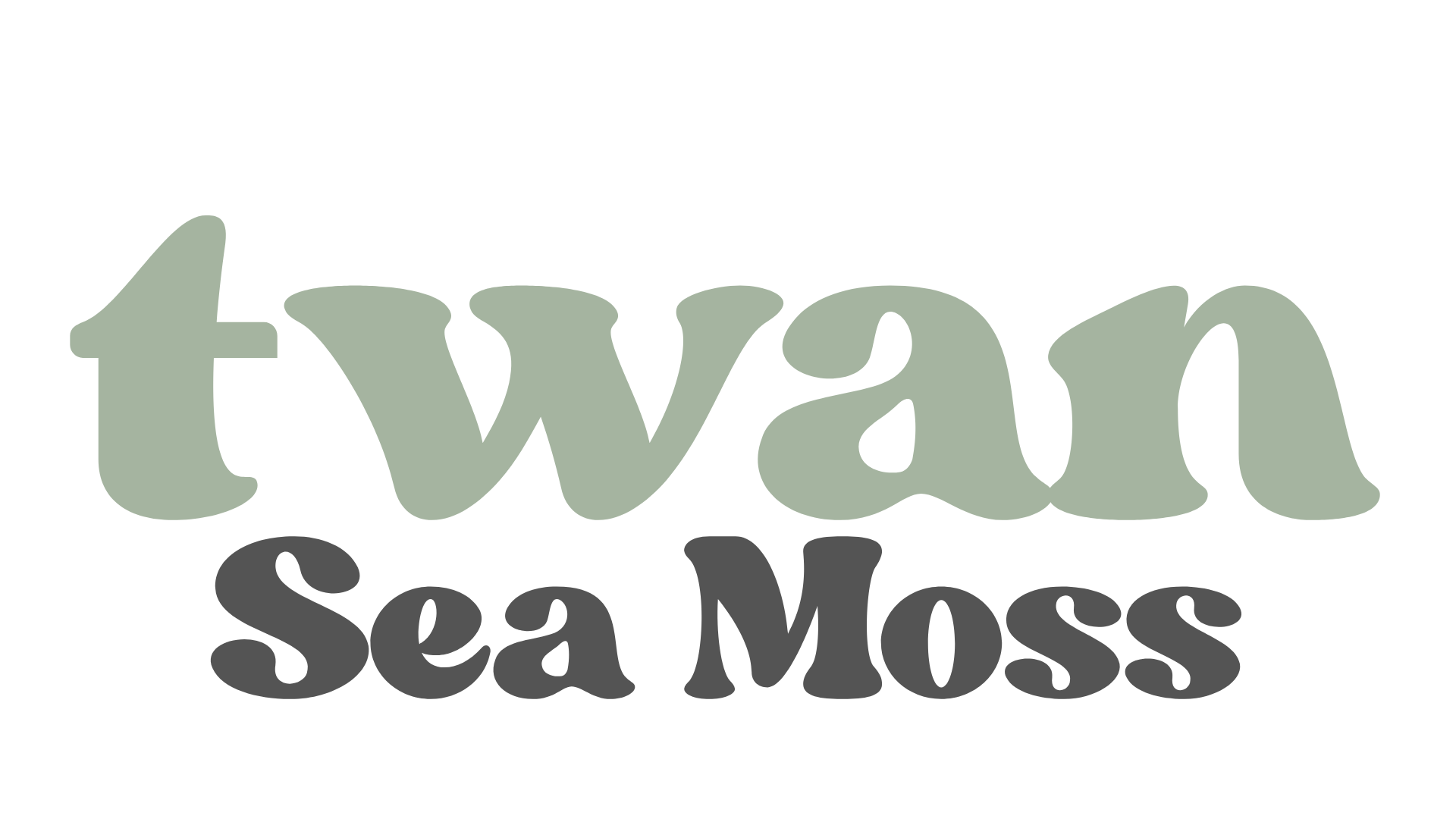 Twan Sea Moss